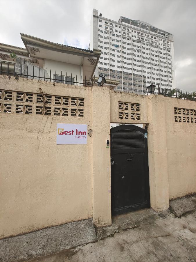 Best Inn Lahug Cebu Luaran gambar