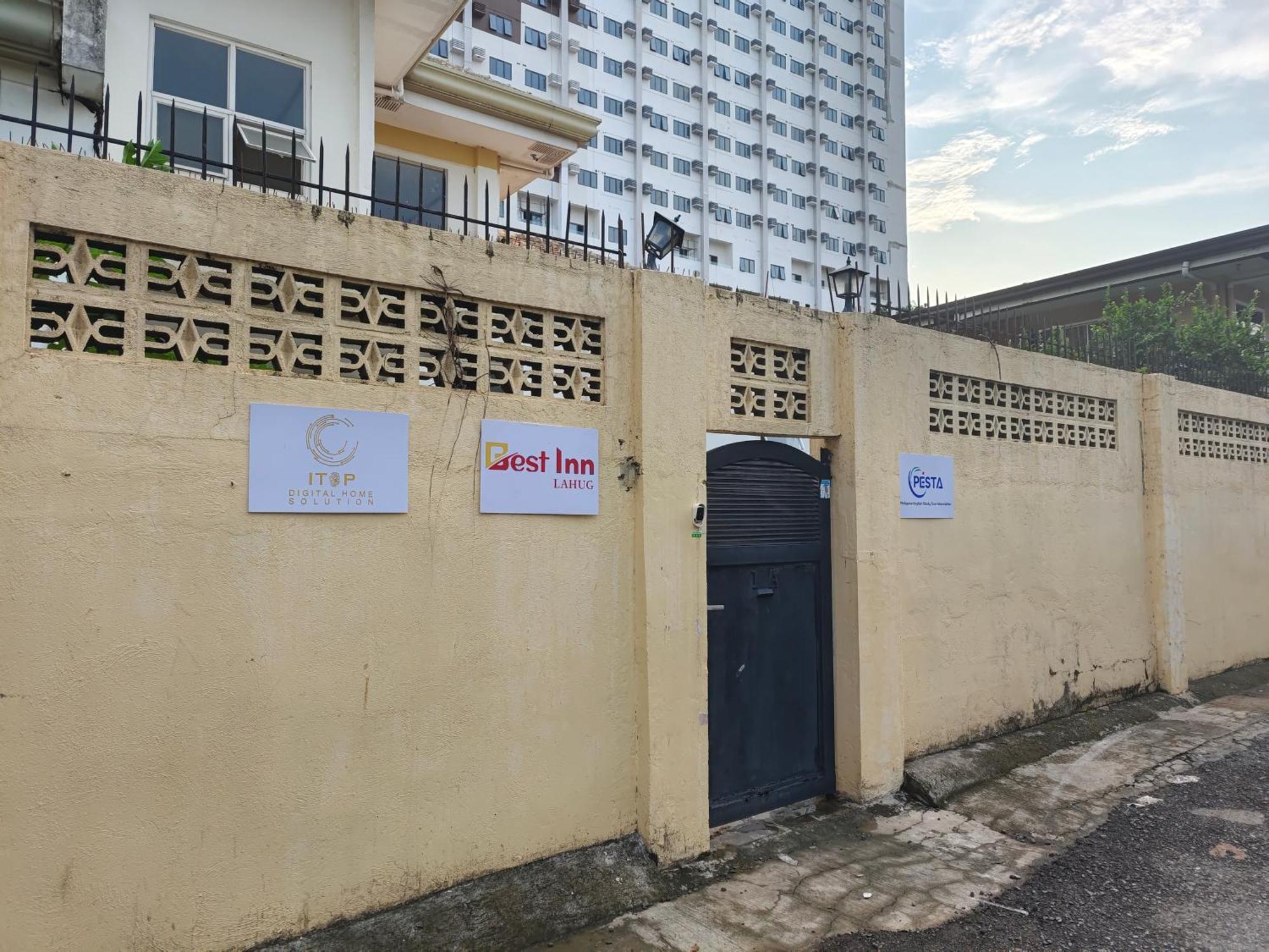 Best Inn Lahug Cebu Luaran gambar