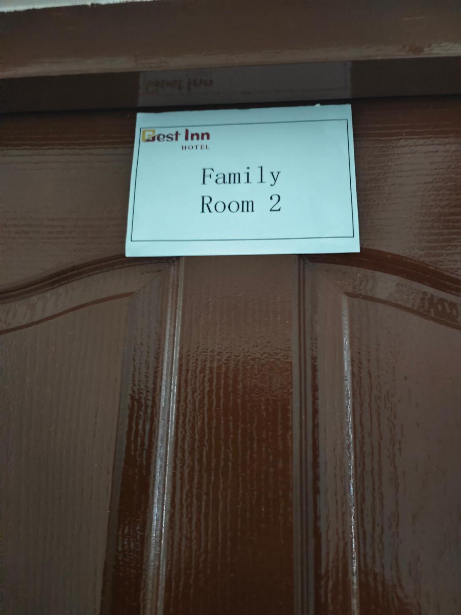 Best Inn Lahug Cebu Luaran gambar