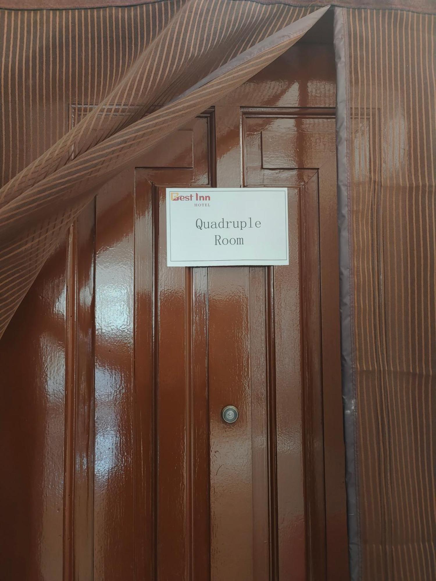Best Inn Lahug Cebu Bilik gambar